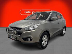 Hyundai ix35 vaihtoauto