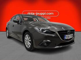 Mazda 3 vaihtoauto