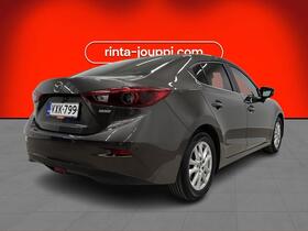 Mazda 3 vaihtoauto