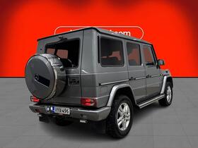 Mercedes-Benz G vaihtoauto