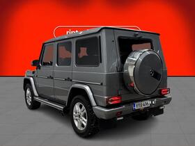 Mercedes-Benz G vaihtoauto