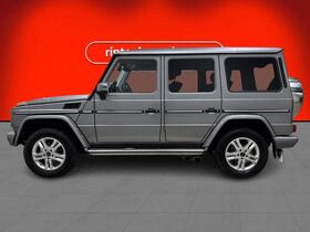 Mercedes-Benz G vaihtoauto