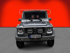 Mercedes-Benz G vaihtoauto
