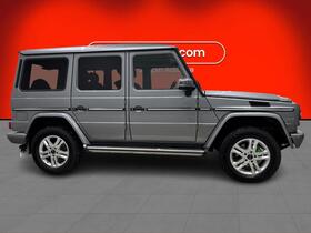 Mercedes-Benz G vaihtoauto