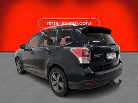 Subaru Forester vaihtoauto