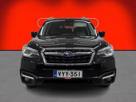 Subaru Forester vaihtoauto