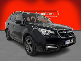 Subaru Forester vaihtoauto