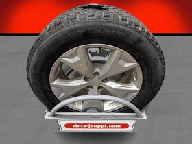 Subaru Forester vaihtoauto