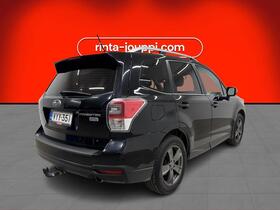 Subaru Forester vaihtoauto