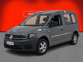 Volkswagen Caddy vaihtoauto