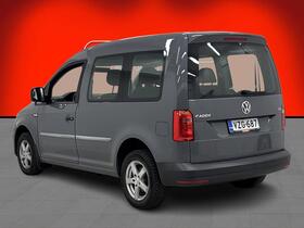Volkswagen Caddy vaihtoauto