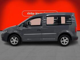 Volkswagen Caddy vaihtoauto