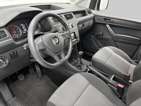 Volkswagen Caddy vaihtoauto