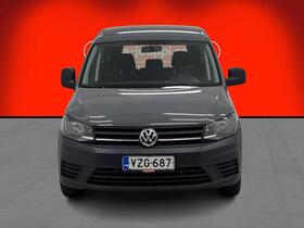 Volkswagen Caddy vaihtoauto