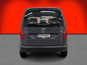 Volkswagen Caddy vaihtoauto