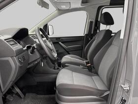 Volkswagen Caddy vaihtoauto