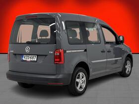 Volkswagen Caddy vaihtoauto