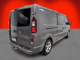 Opel Vivaro vaihtoauto