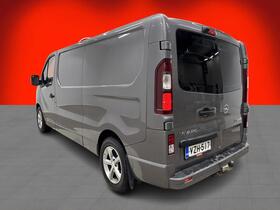 Opel Vivaro vaihtoauto