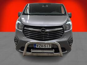Opel Vivaro vaihtoauto