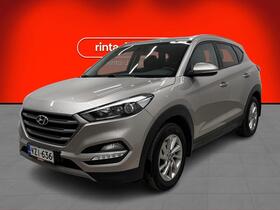 Hyundai Tucson vaihtoauto