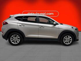 Hyundai Tucson vaihtoauto