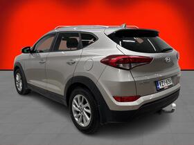 Hyundai Tucson vaihtoauto