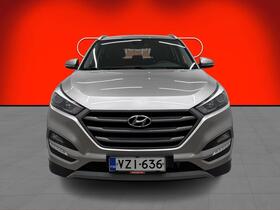 Hyundai Tucson vaihtoauto