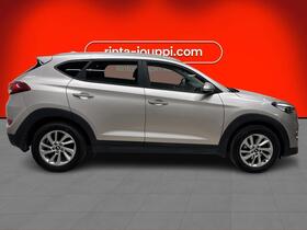 Hyundai Tucson vaihtoauto