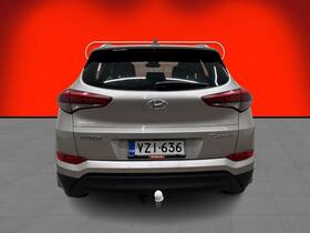 Hyundai Tucson vaihtoauto