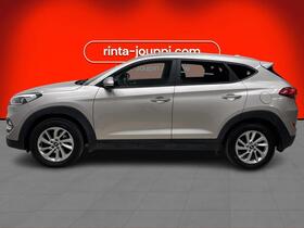 Hyundai Tucson vaihtoauto