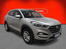 Hyundai Tucson vaihtoauto