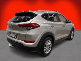 Hyundai Tucson vaihtoauto