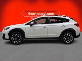 Subaru XV vaihtoauto