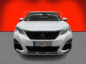 Peugeot 3008 vaihtoauto