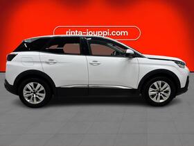 Peugeot 3008 vaihtoauto