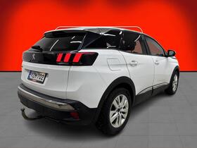 Peugeot 3008 vaihtoauto