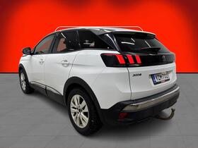 Peugeot 3008 vaihtoauto