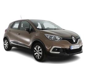 Renault Captur vaihtoauto