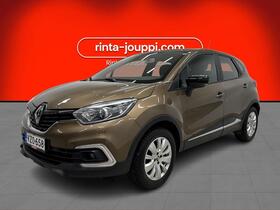 Renault Captur vaihtoauto