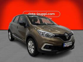 Renault Captur vaihtoauto