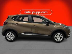 Renault Captur vaihtoauto