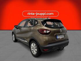 Renault Captur vaihtoauto