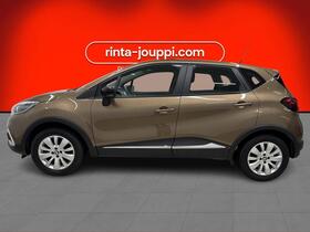 Renault Captur vaihtoauto