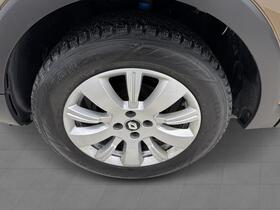 Renault Captur vaihtoauto