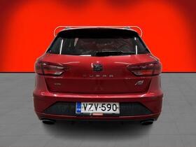 SEAT Leon ST vaihtoauto