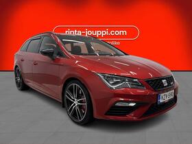 SEAT Leon ST vaihtoauto