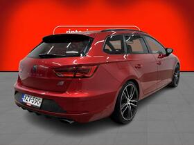 SEAT Leon ST vaihtoauto