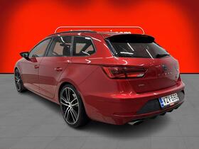 SEAT Leon ST vaihtoauto