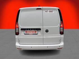 Volkswagen Caddy Maxi vaihtoauto